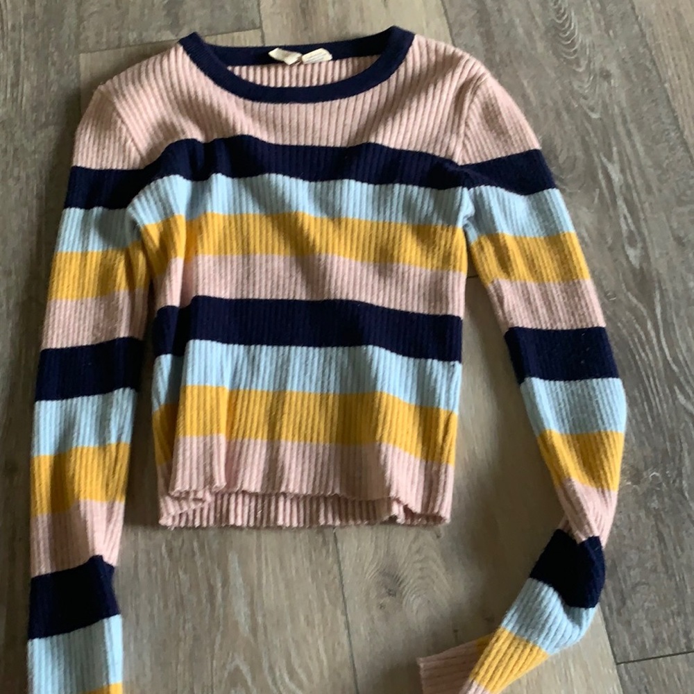 long sweater